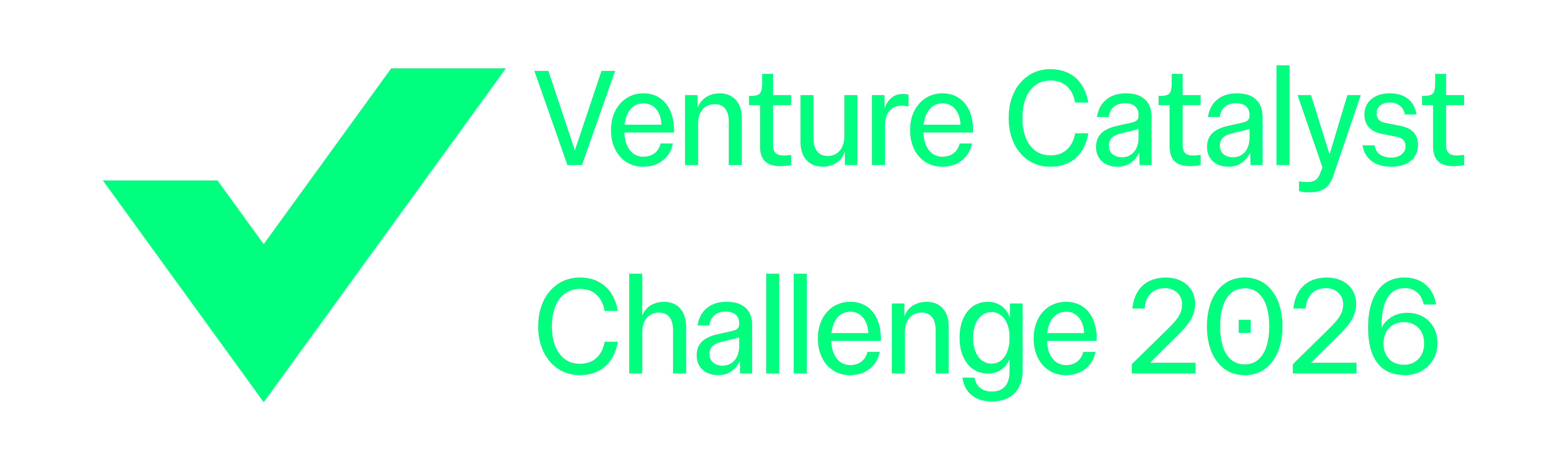 Venture Catalyst Challenge 2026